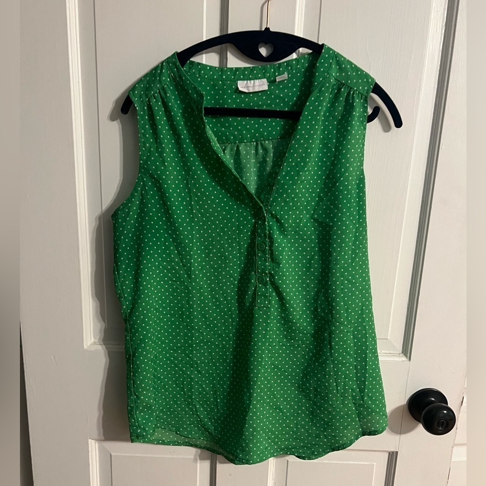New York and Co. Top Size M